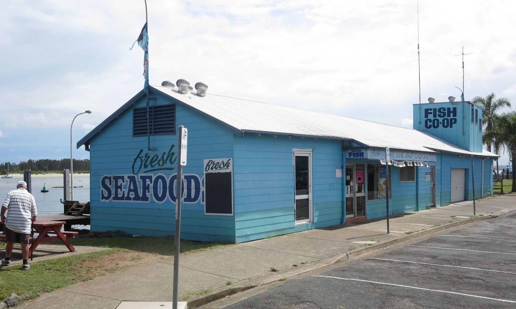 Port Macquarie was a penal colony Five Star Vagabond